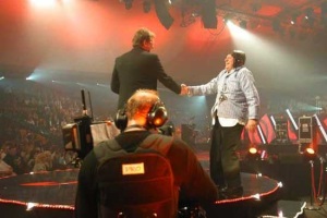 Røde Mor modtager en Grammy / IFPI's ærespris DMA 2007